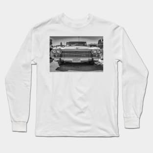 1963 Cadillac Coupe de Ville Long Sleeve T-Shirt